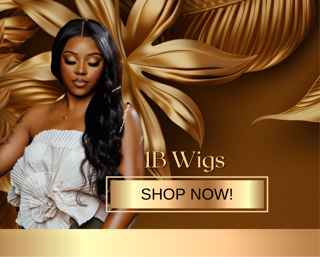 1B Wigs